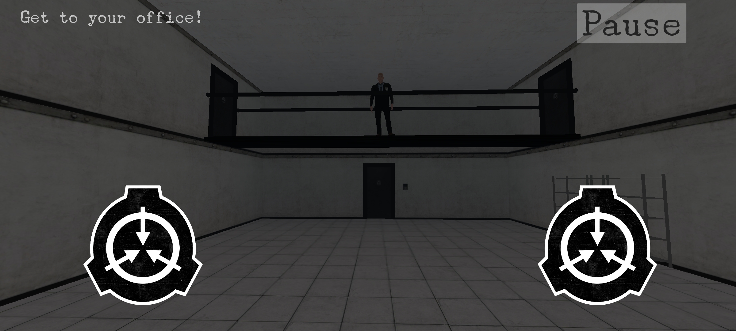 SCP基金会 SCP基金会