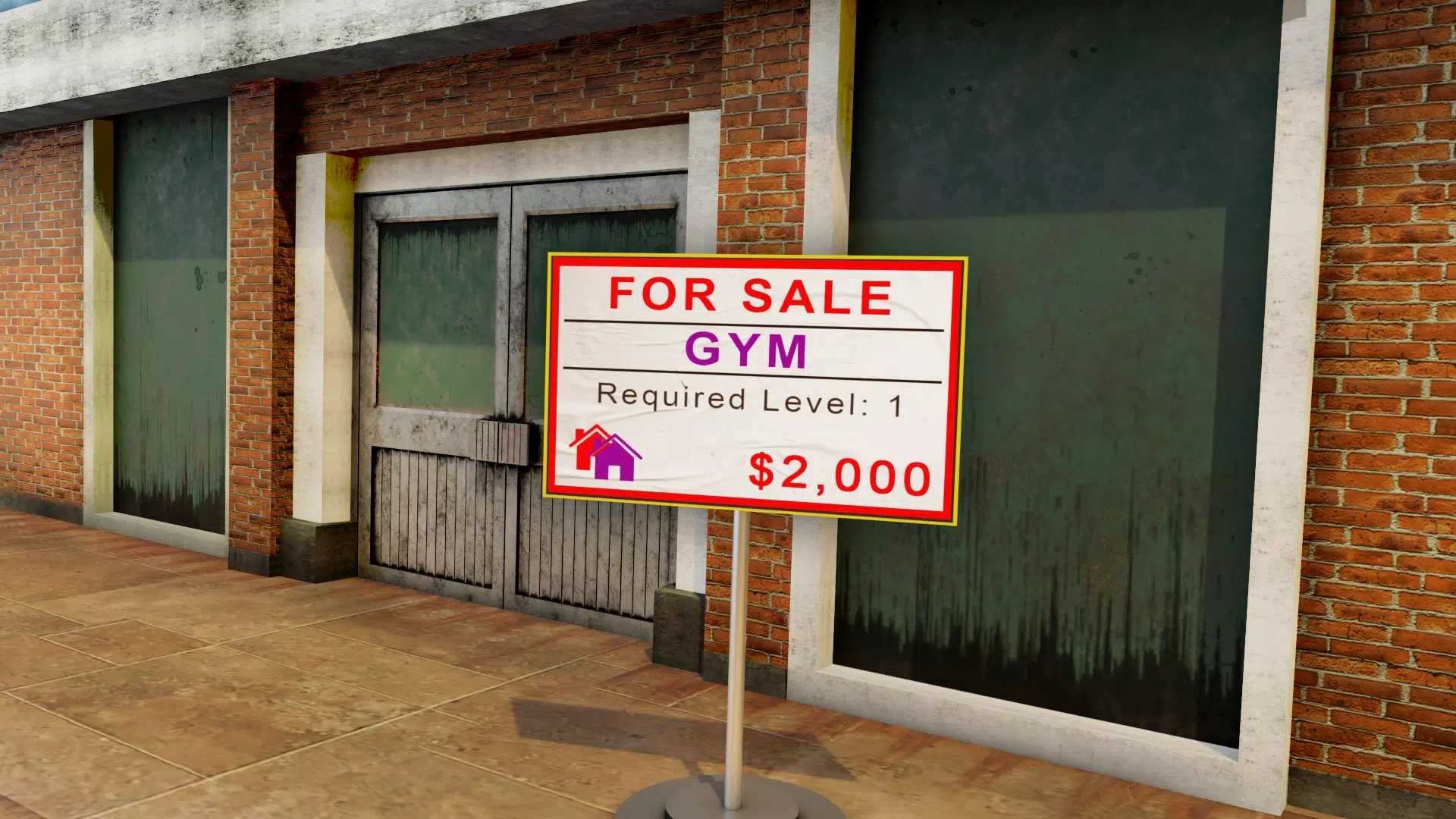 健身房模拟器24