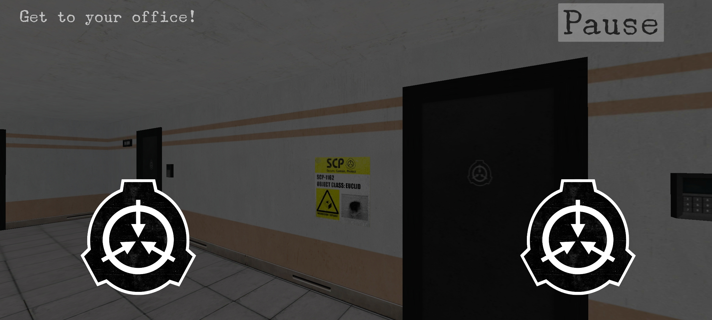 SCP基金会 SCP基金会