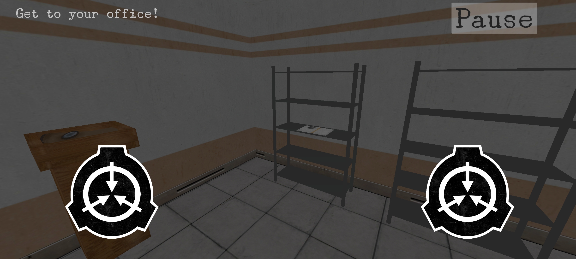 SCP基金会 SCP基金会