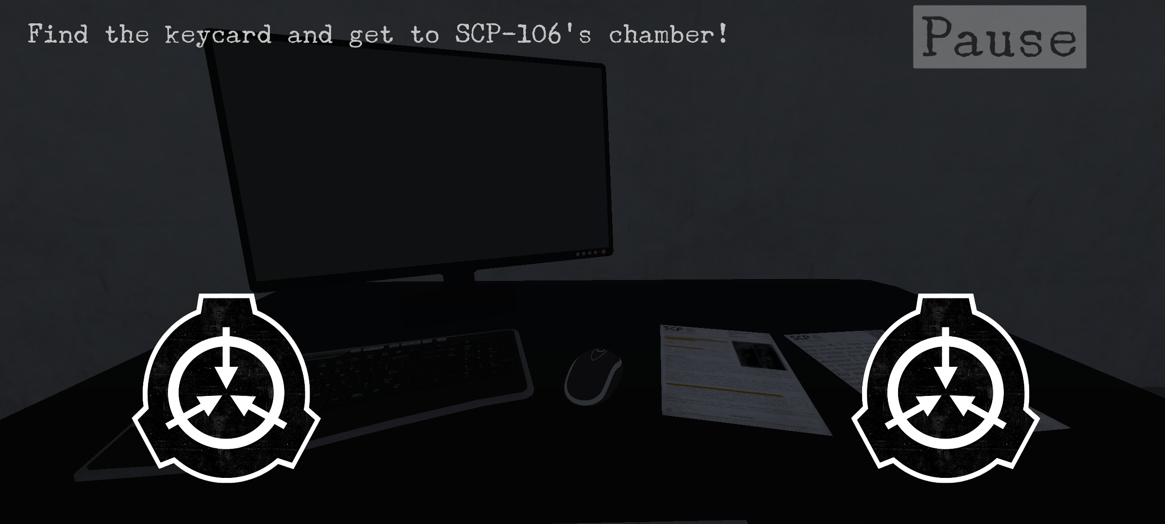 SCP基金会 SCP基金会