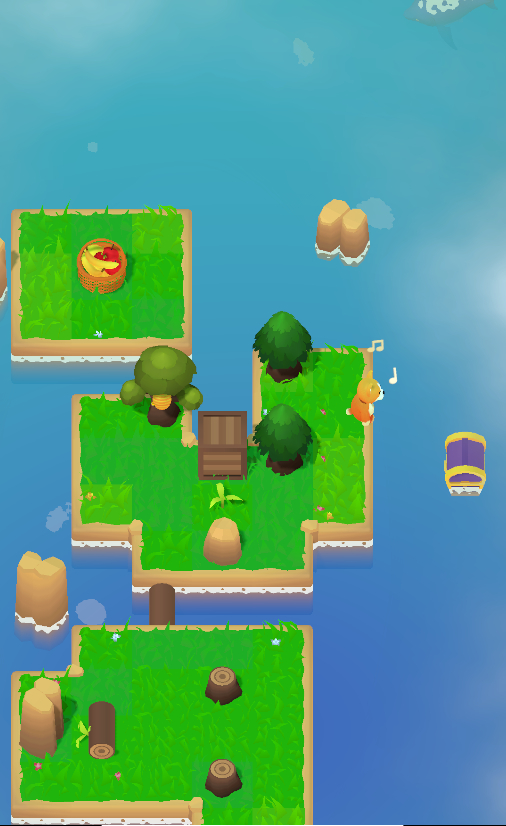 推木:宠物岛 推木:宠物岛