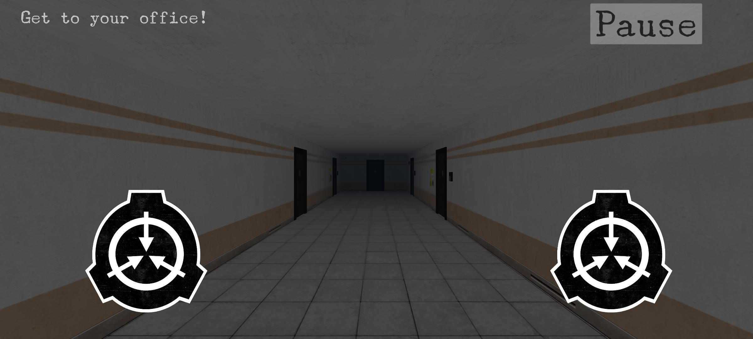 SCP基金会 SCP基金会