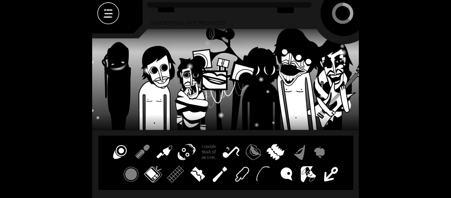 节奏盒子伪人模组