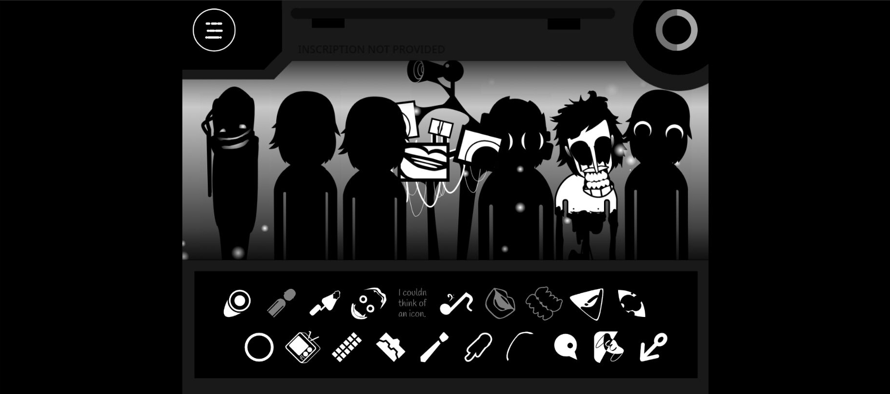 节奏盒子伪人模组