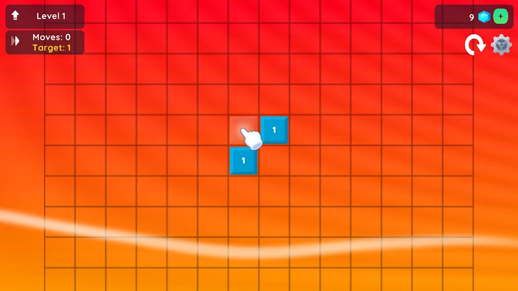 咄咄逼人的积木