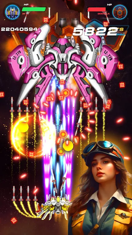 银河射手太空攻击 银河射手太空攻击