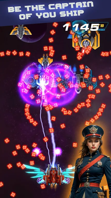 银河射手太空攻击 银河射手太空攻击