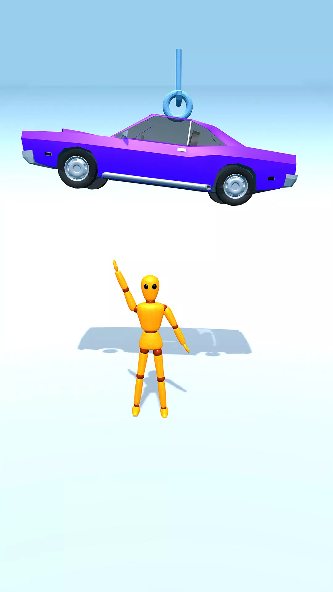 碎布玩偶：假人毁灭