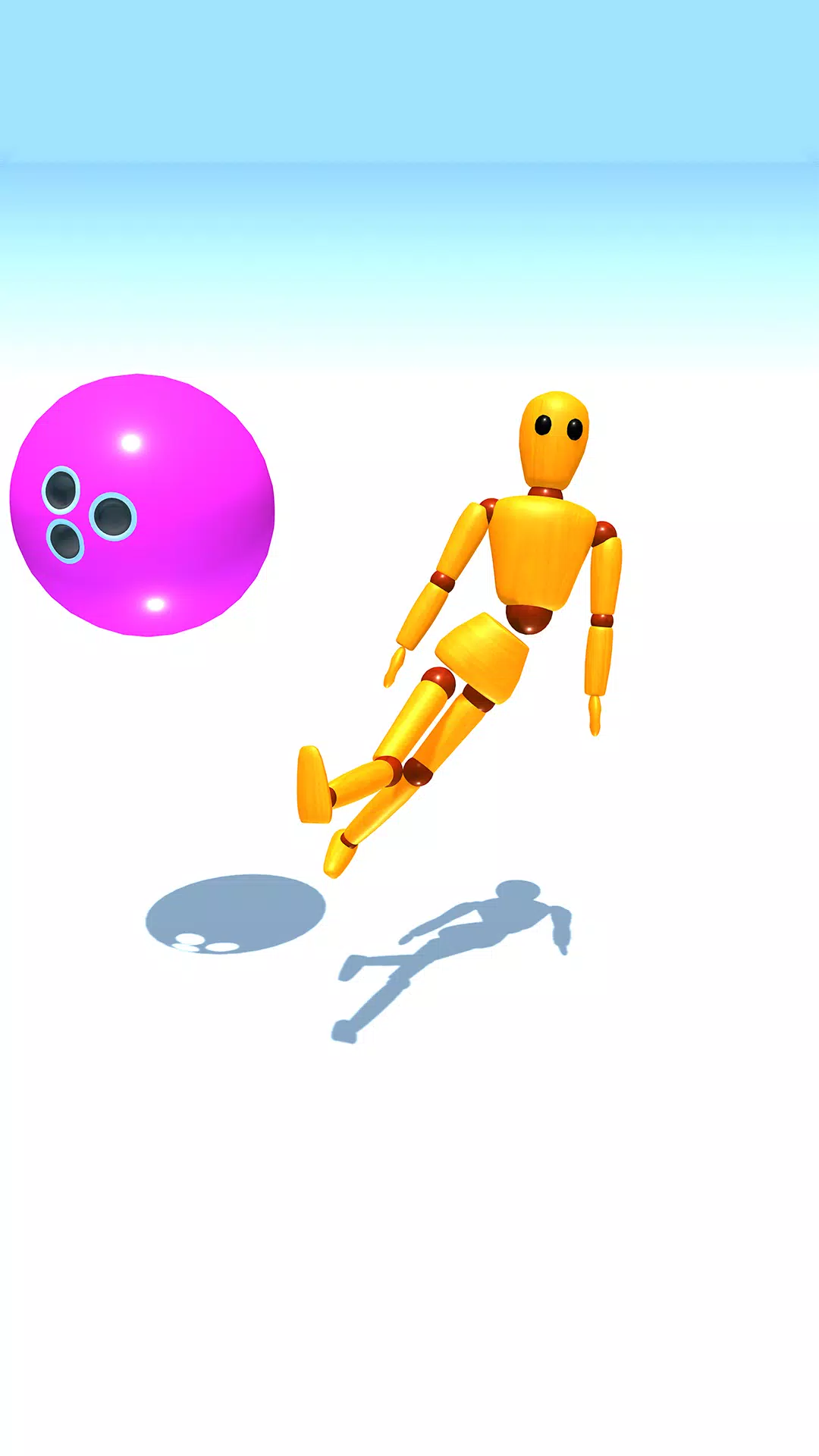 碎布玩偶：假人毁灭