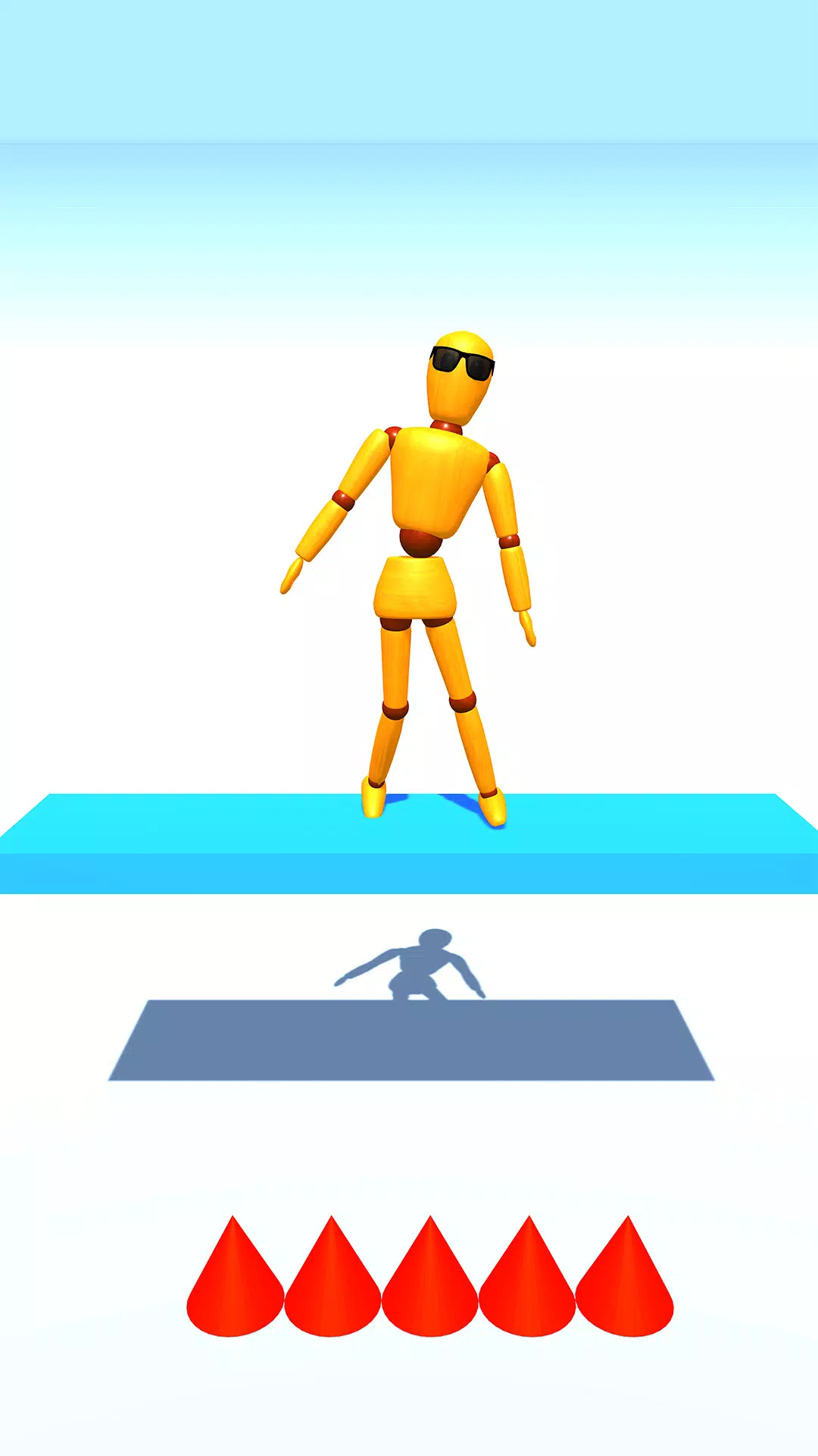 碎布玩偶：假人毁灭