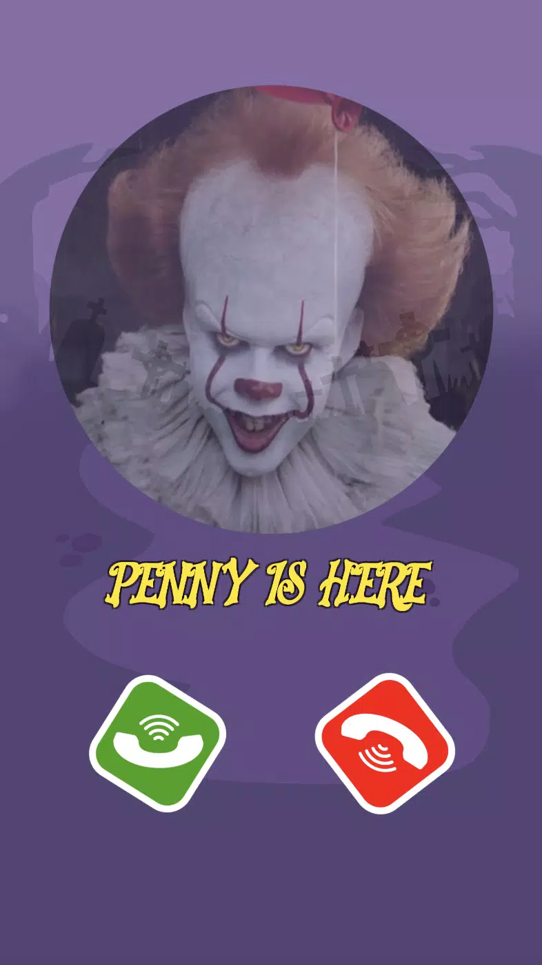 Pennywise呼叫：假呼叫！