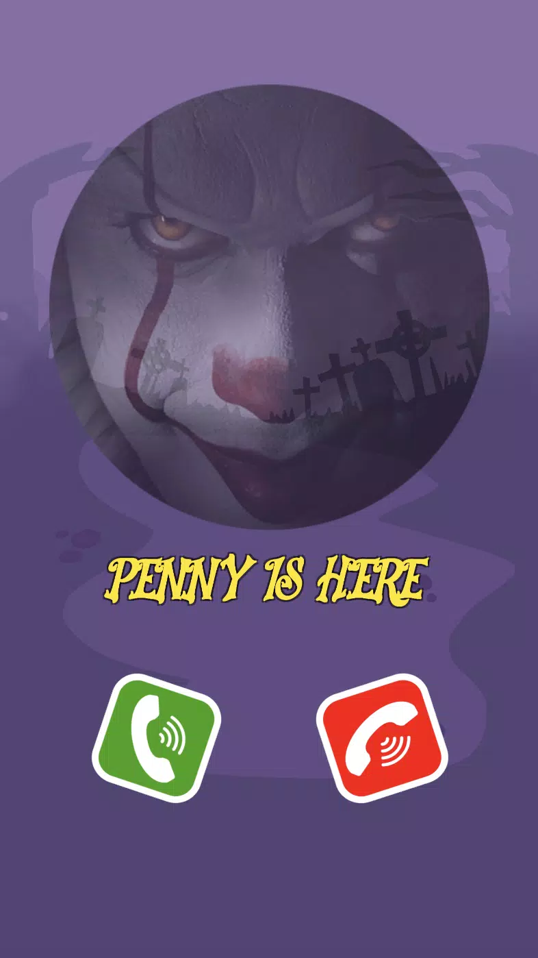Pennywise呼叫：假呼叫！