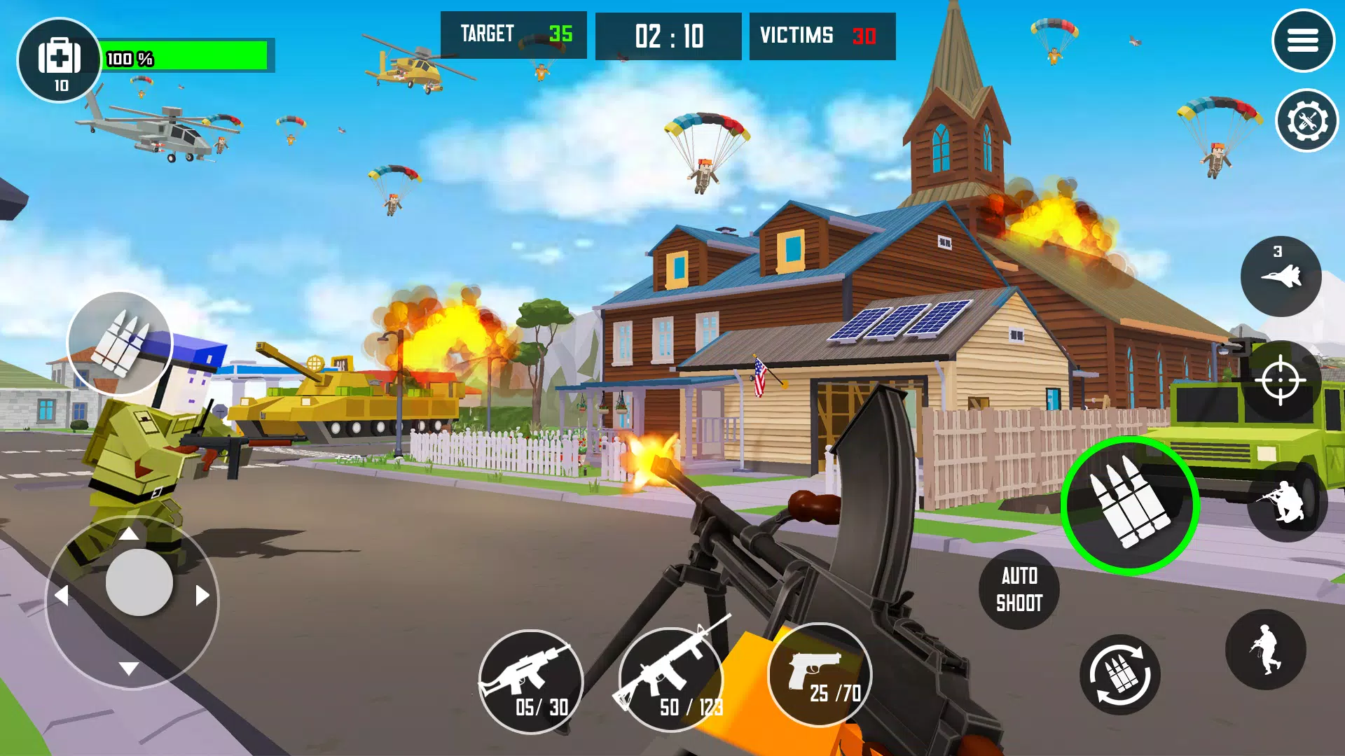 Battle Royale: 战争 游戏 射击 枪支 离线 Battle Royale: 战争 游戏 射击 枪支 离线