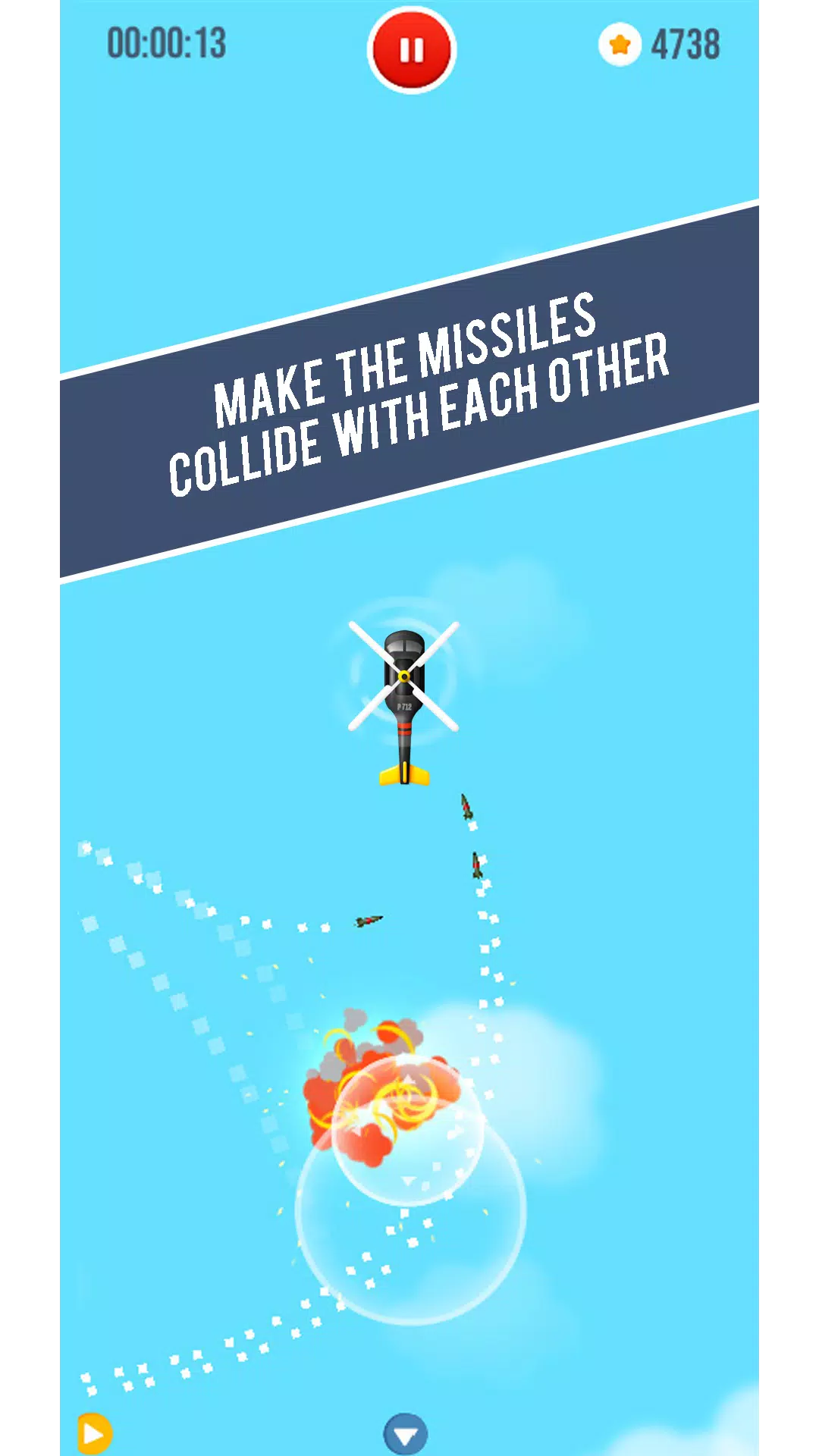 终极导弹救援 终极导弹救援