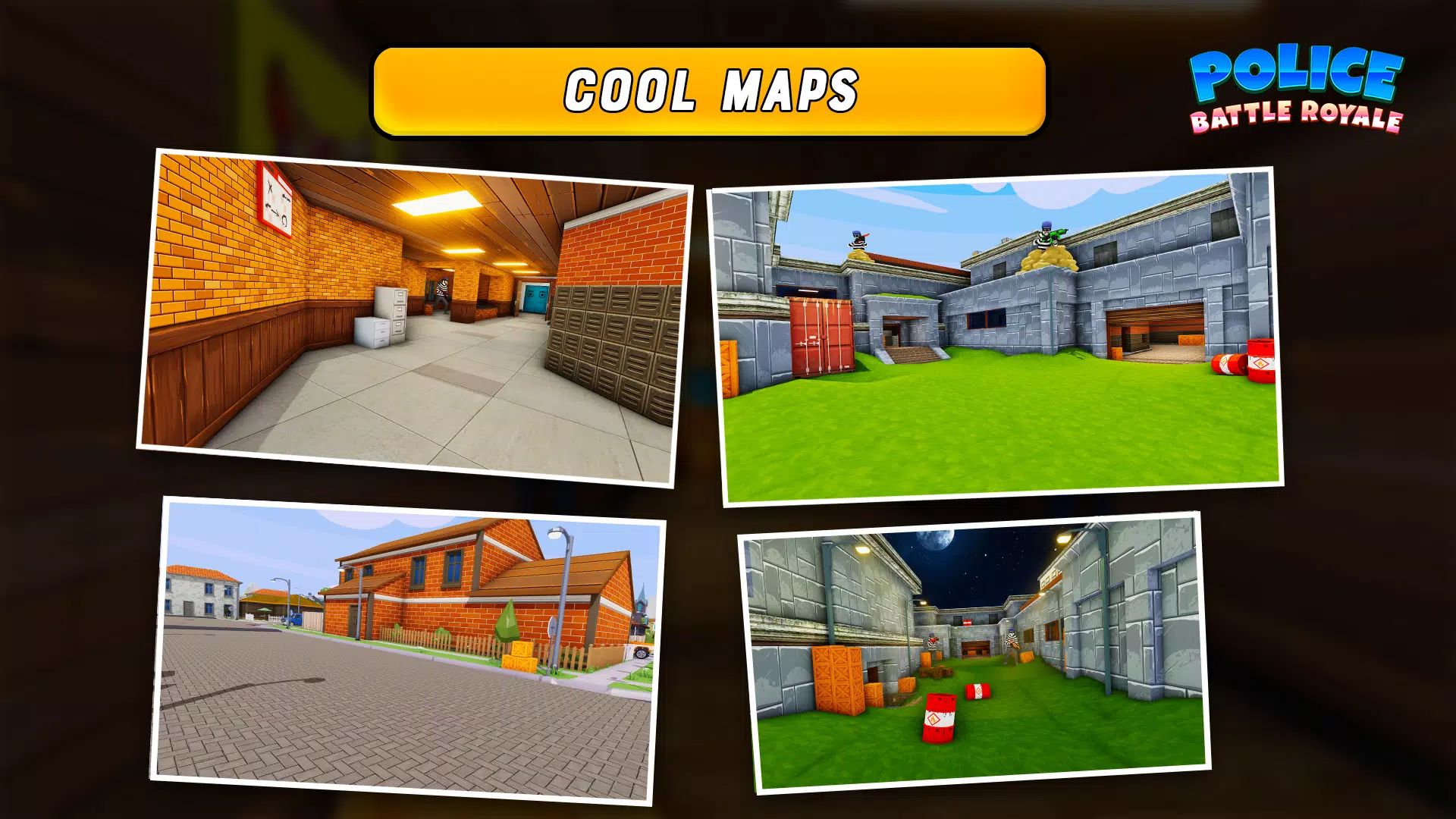 Police Games: 警察 游戏 射击 真枪 射击类