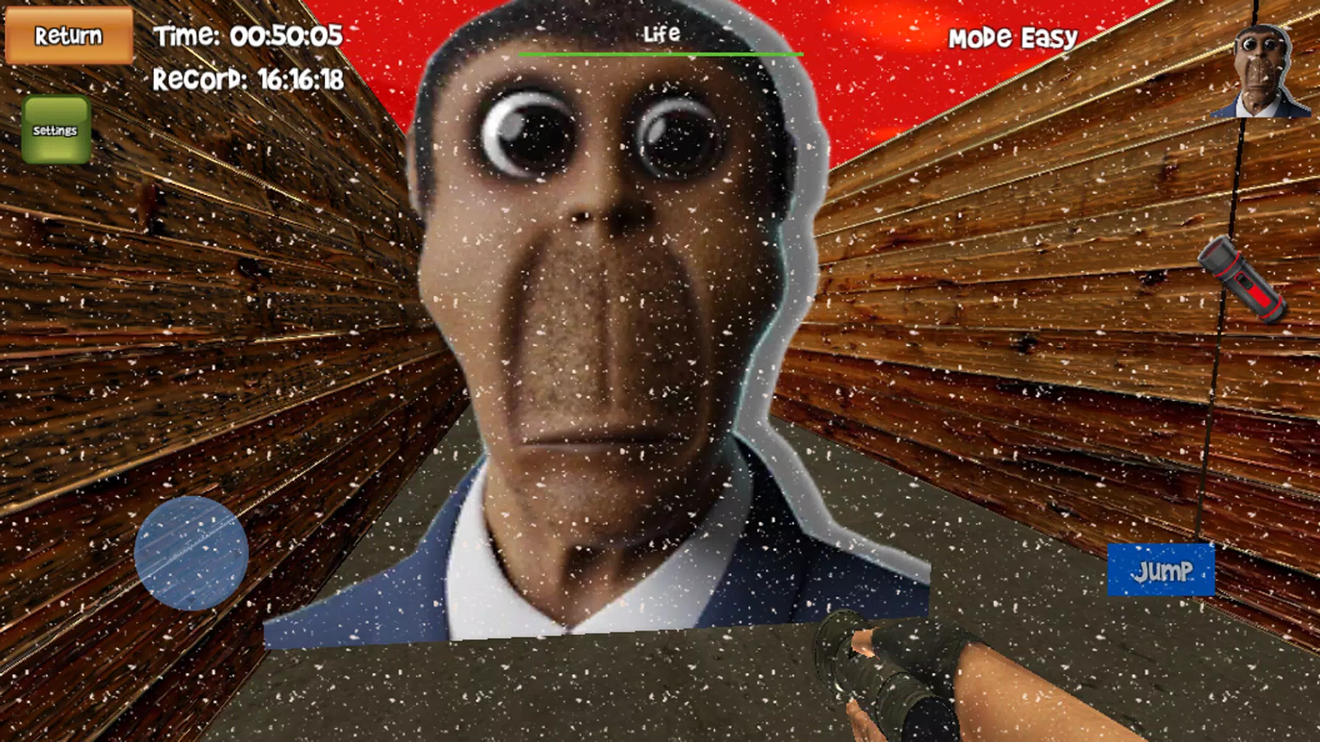 Nextbots在幕后追逐 Nextbots在幕后追逐