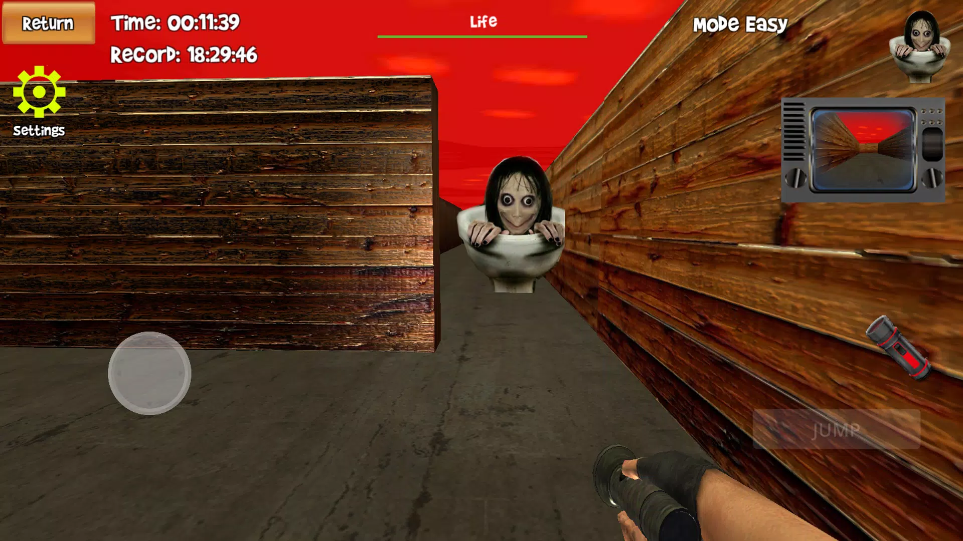 Nextbots在幕后追逐 Nextbots在幕后追逐