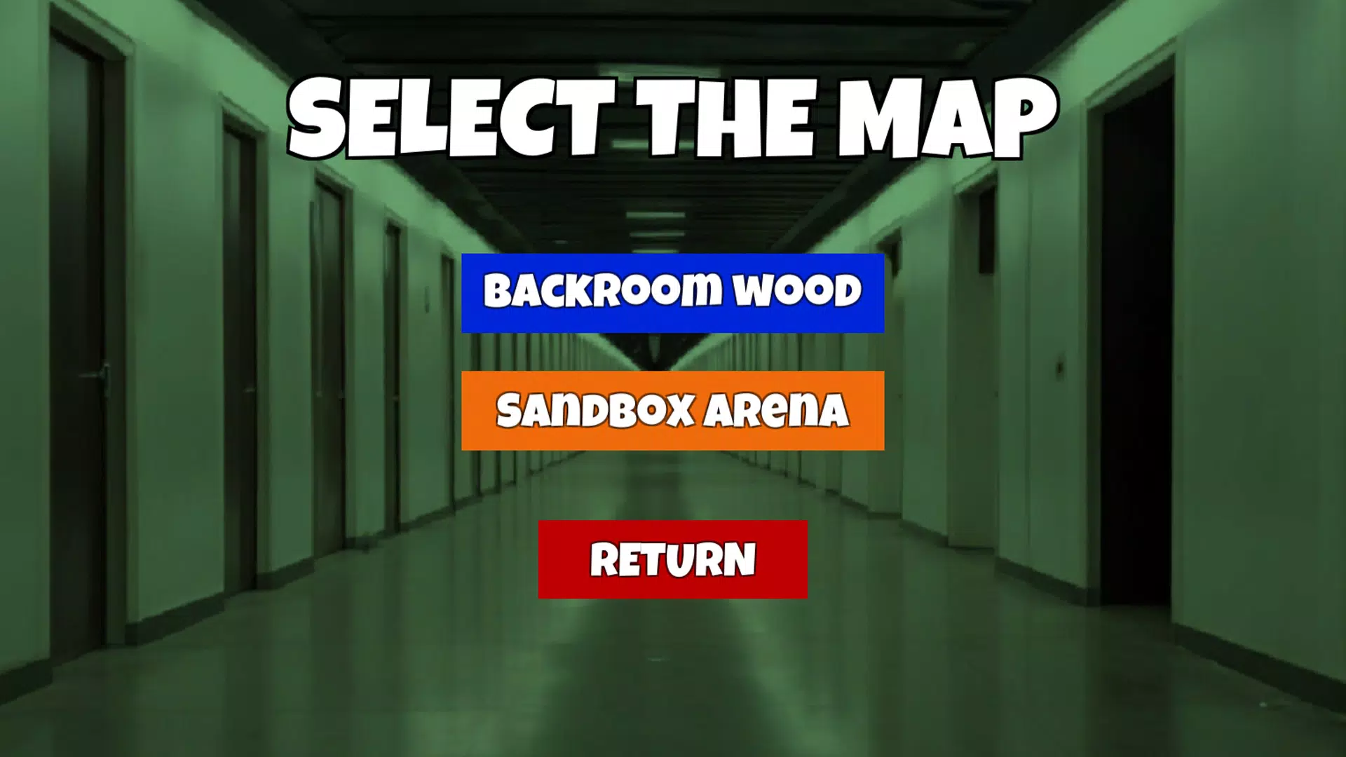 Nextbots在幕后追逐 Nextbots在幕后追逐