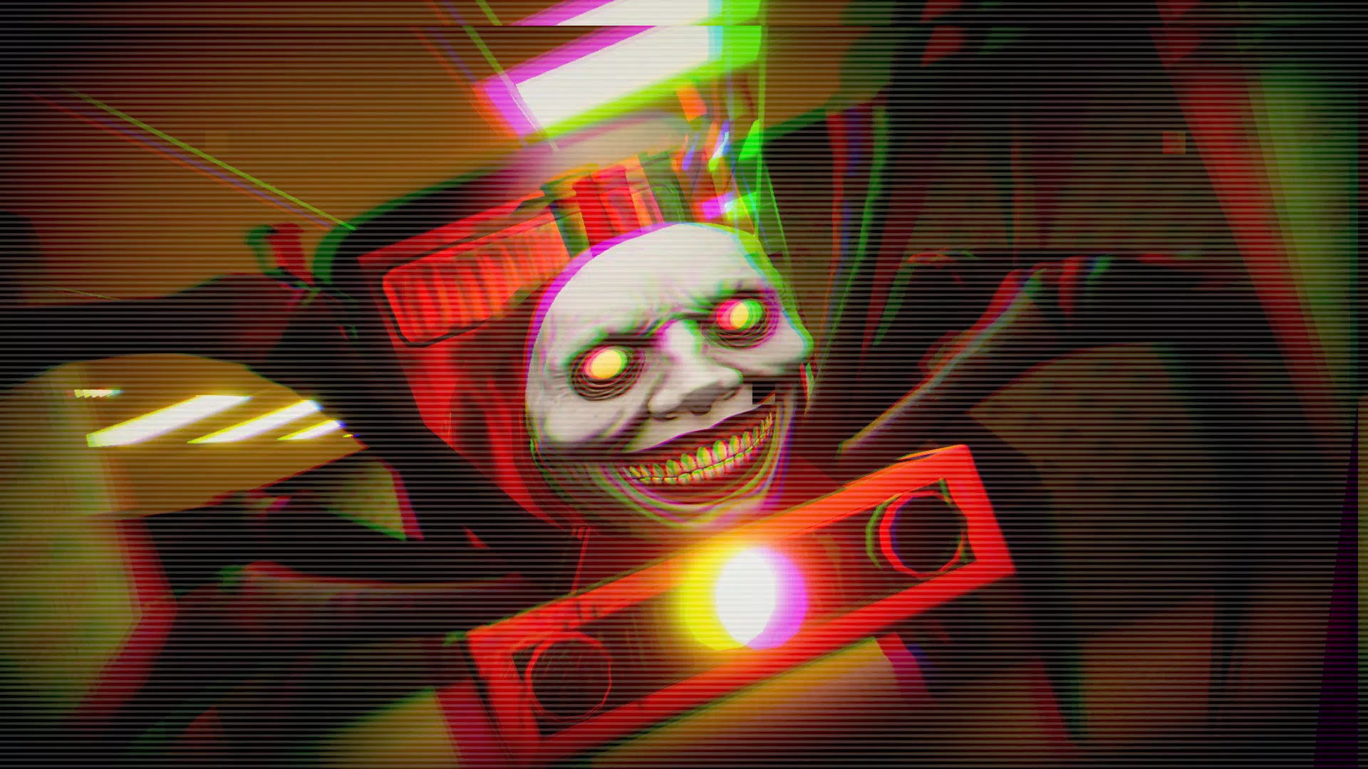 隐藏的恐怖列车逃生游戏 隐藏的恐怖列车逃生游戏