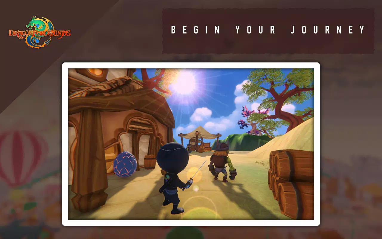 龙之力忍者 龙之力忍者