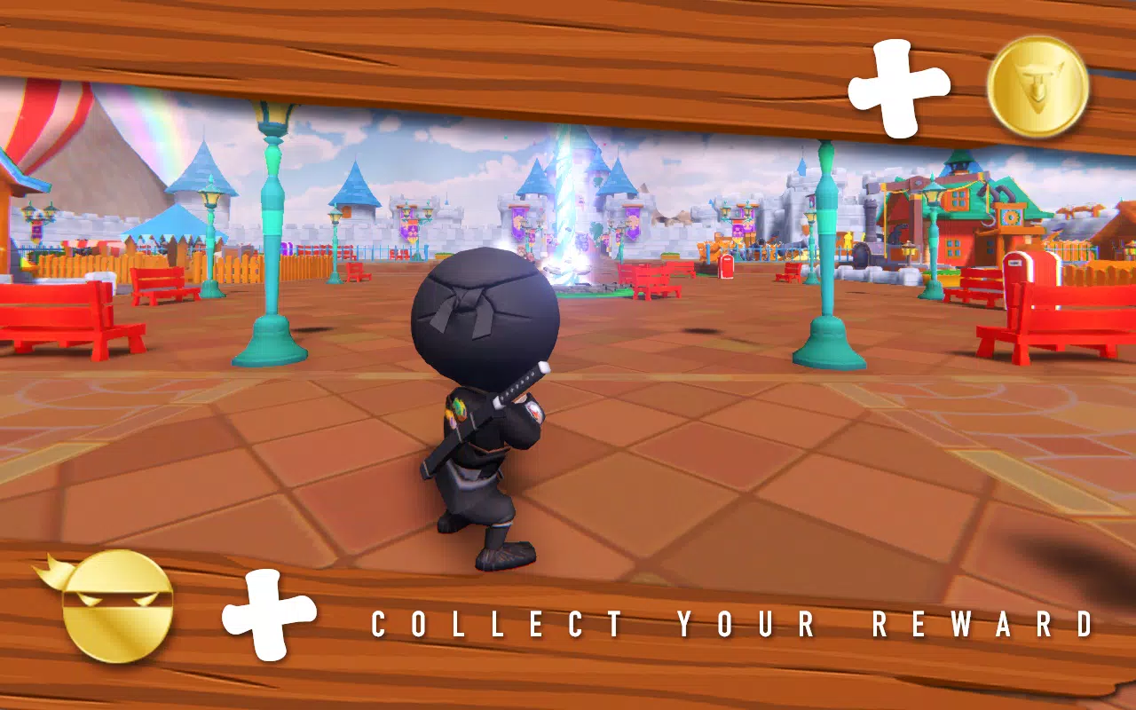 龙之力忍者 龙之力忍者