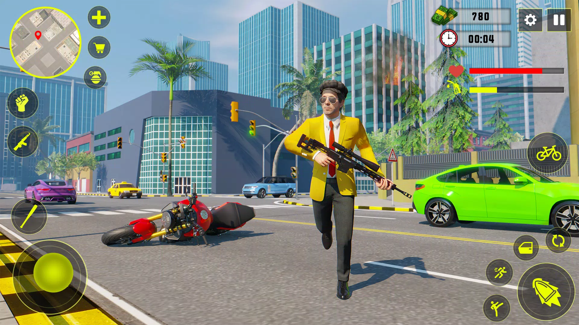 黑帮小偷模拟器 黑帮小偷模拟器