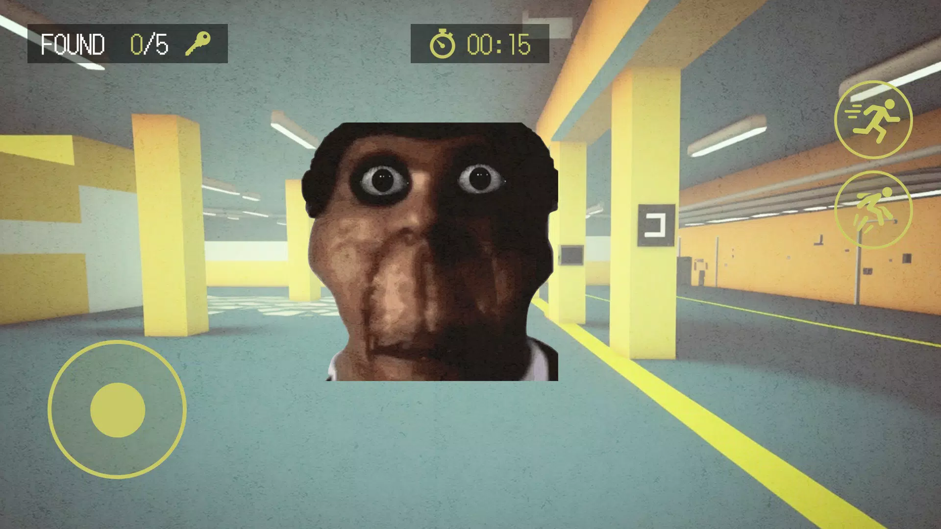 恐怖记忆：密室逃脱