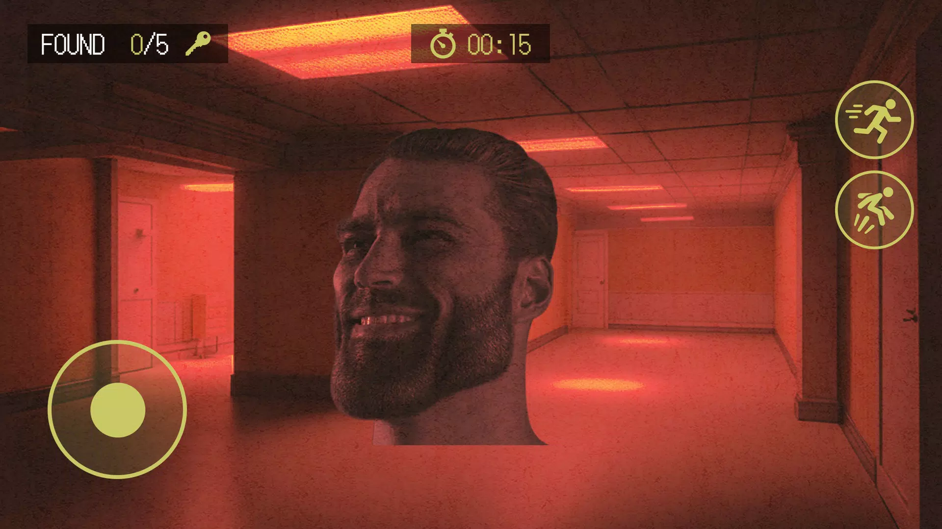 恐怖记忆：密室逃脱