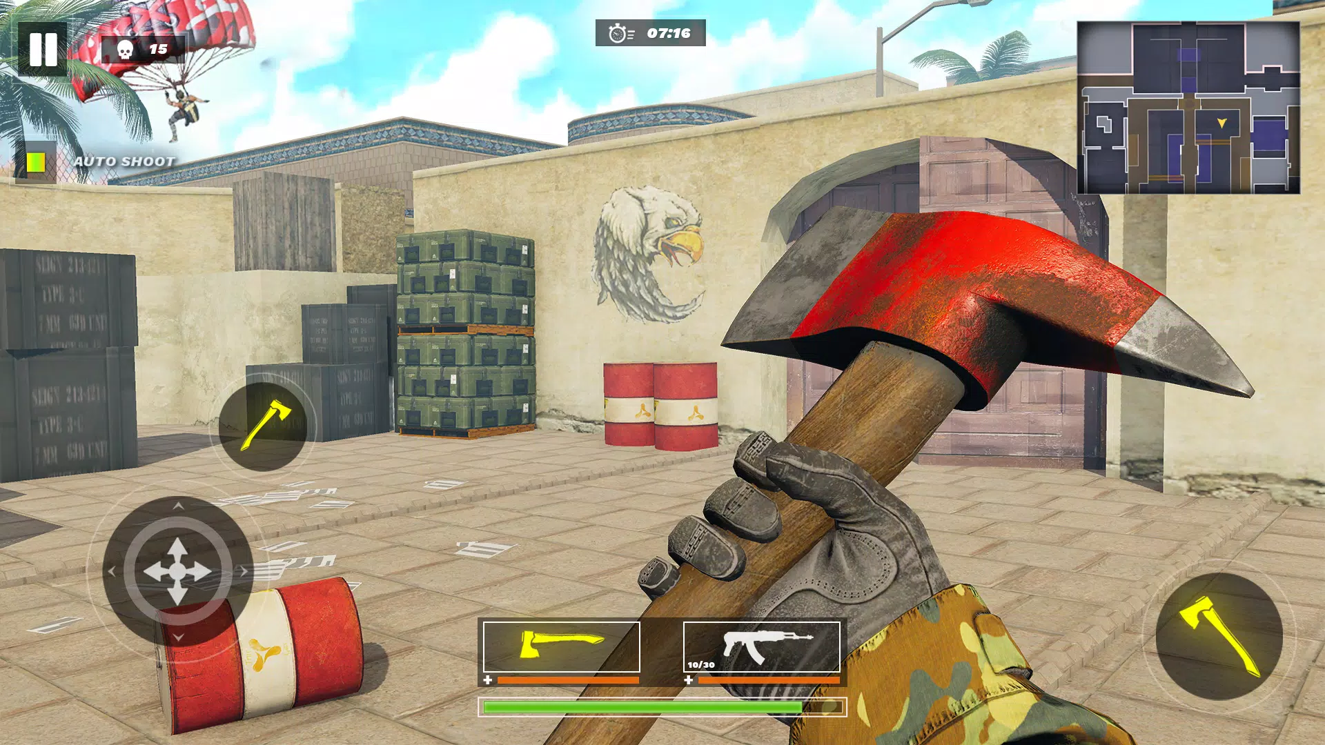 Critical OPS: 枪 反恐吃鸡 精英 军队 离线 Critical OPS: 枪 反恐吃鸡 精英 军队 离线