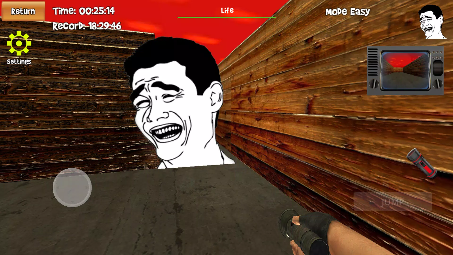 Nextbots在幕后追逐 Nextbots在幕后追逐