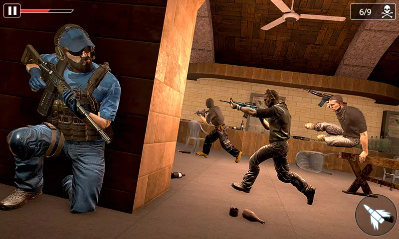 现代 FPS 射击:枪支游戏 现代 FPS 射击:枪支游戏