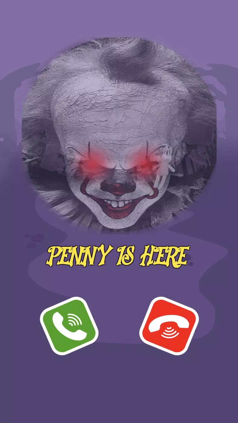 Pennywise呼叫：假呼叫！