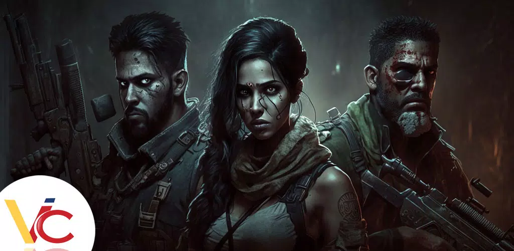 僵尸狙击手射击