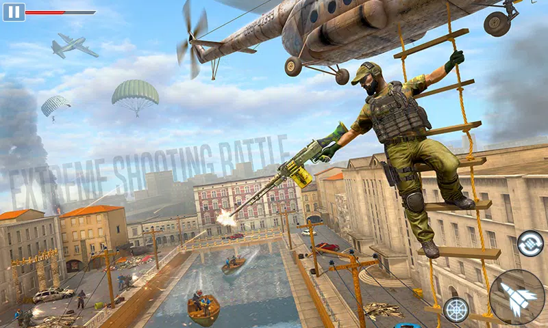 现代 FPS 射击:枪支游戏 现代 FPS 射击:枪支游戏