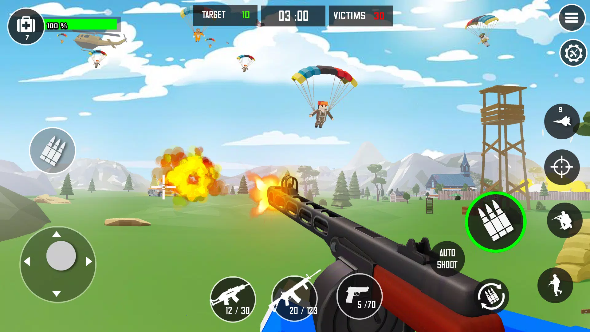 Battle Royale: 战争 游戏 射击 枪支 离线 Battle Royale: 战争 游戏 射击 枪支 离线