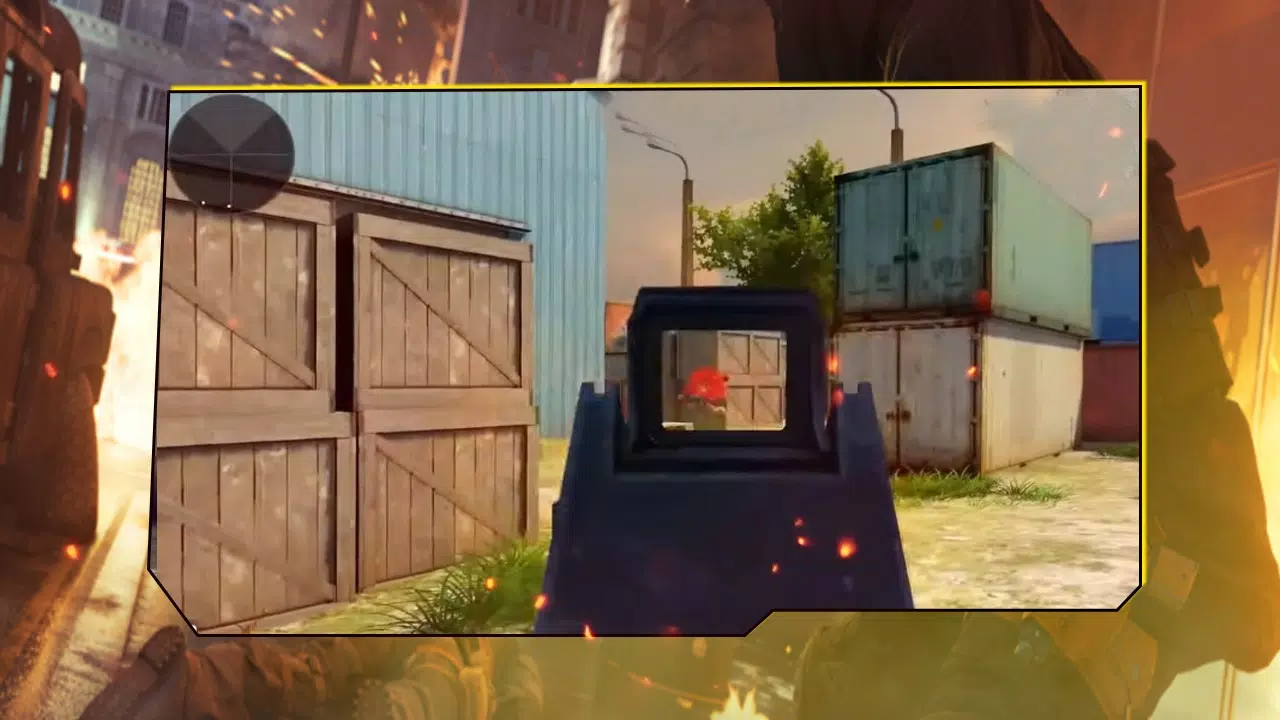 现代战区：作战