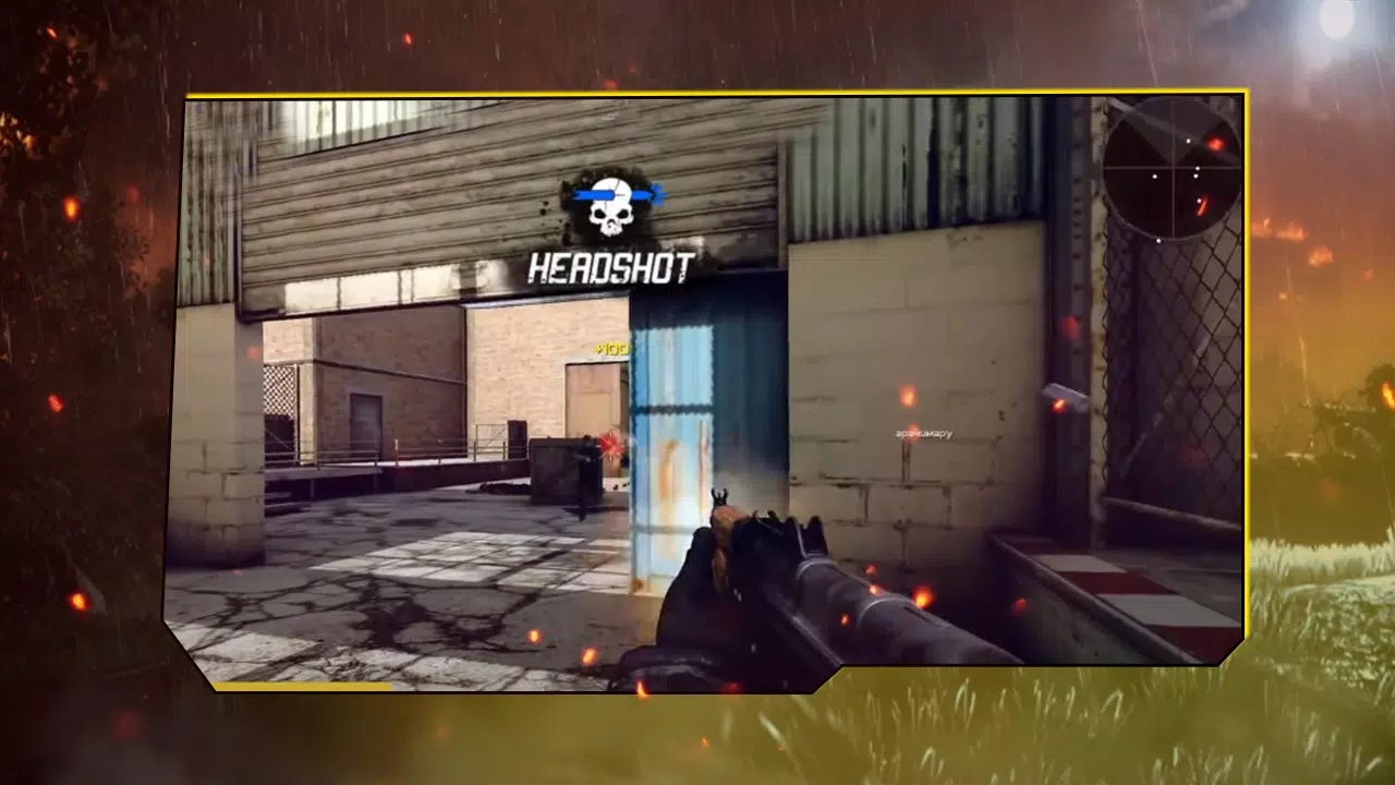 现代战区：作战