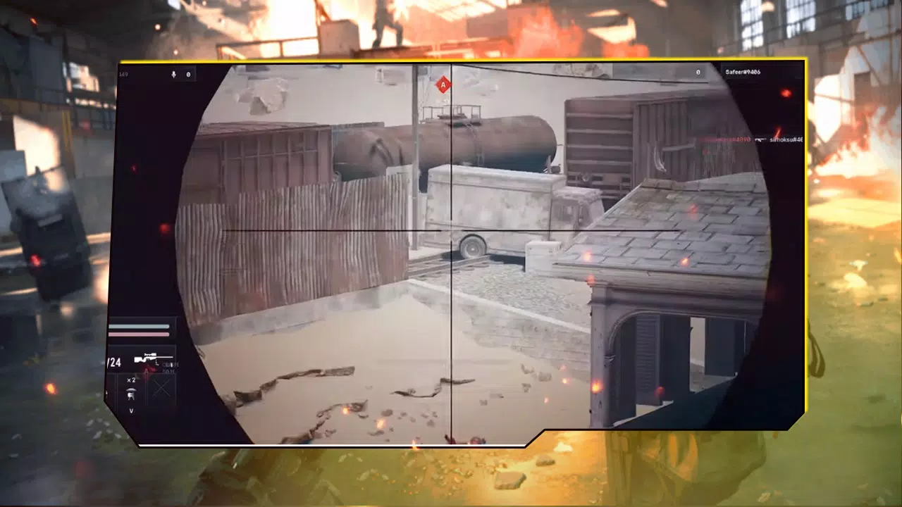 现代战区：作战