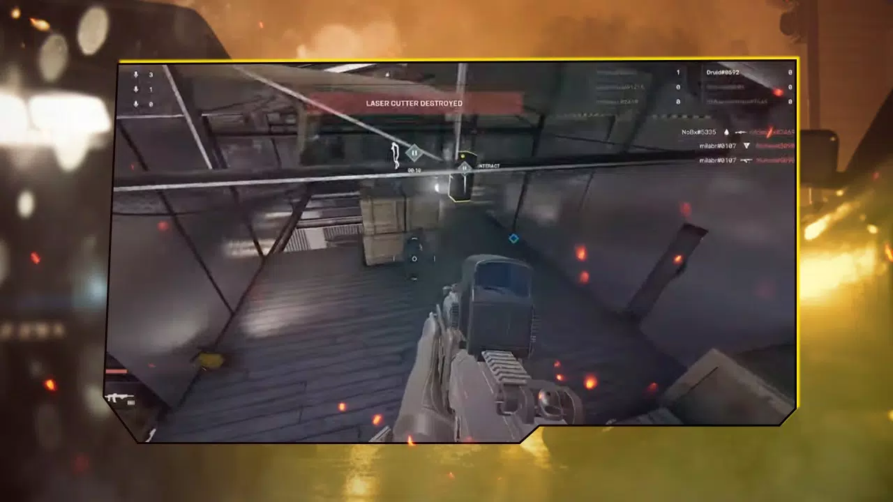 现代战区：作战