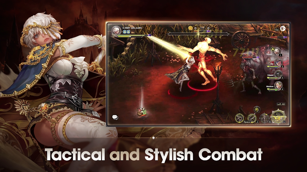 星之后裔2:吠陀骑士(辅助菜单) 星之后裔2:吠陀骑士(辅助菜单)