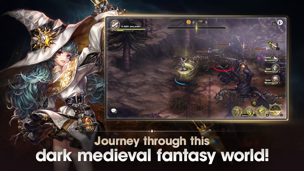 星之后裔2:吠陀骑士(辅助菜单) 星之后裔2:吠陀骑士(辅助菜单)