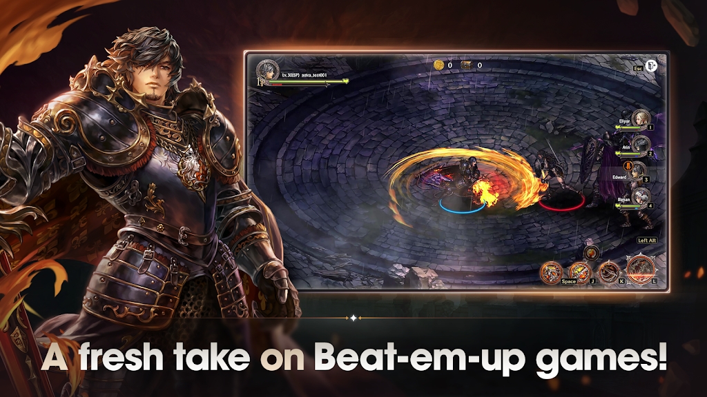 星之后裔2:吠陀骑士(辅助菜单) 星之后裔2:吠陀骑士(辅助菜单)