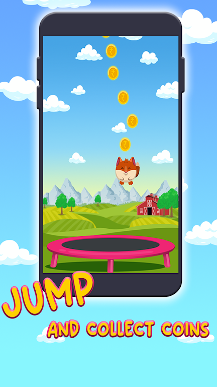 跳跃冒险 跳跃冒险