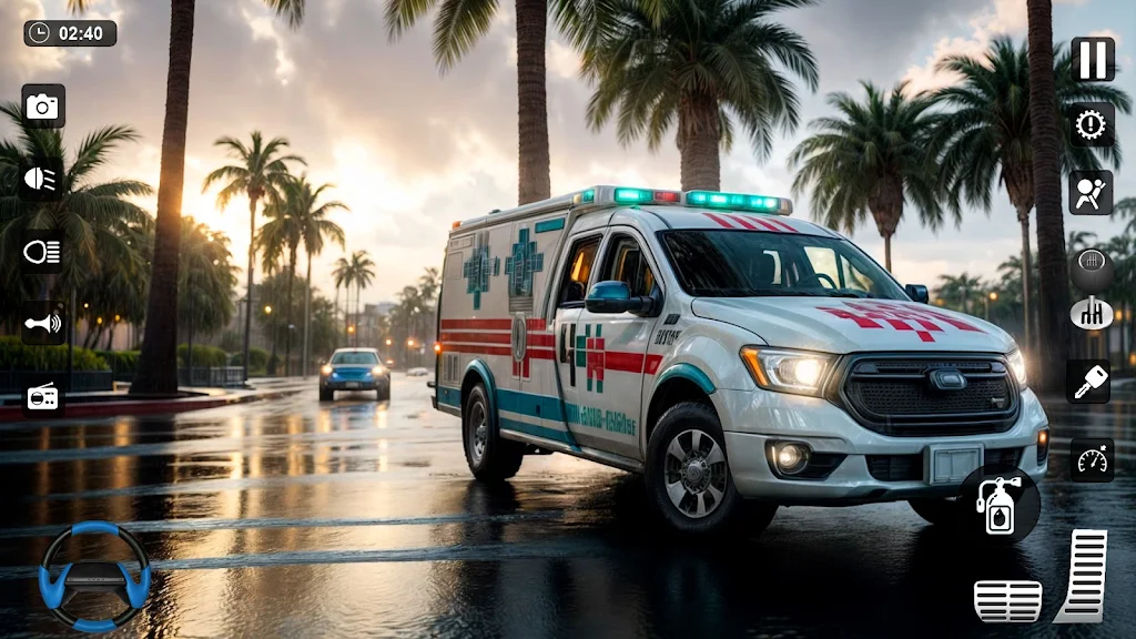 救护车救援模拟器 救护车救援模拟器