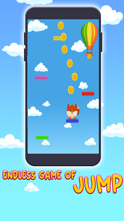 跳跃冒险 跳跃冒险