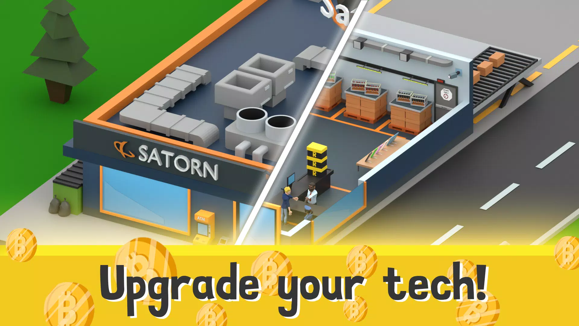 加密帝国大亨 - Idle 加密帝国大亨 - Idle