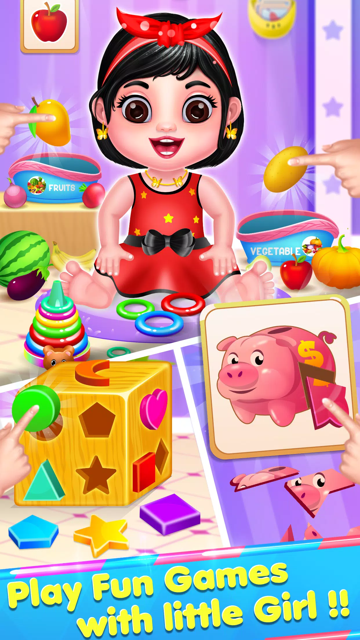 托蒂女孩日托&沙龙乐趣 托蒂女孩日托&沙龙乐趣