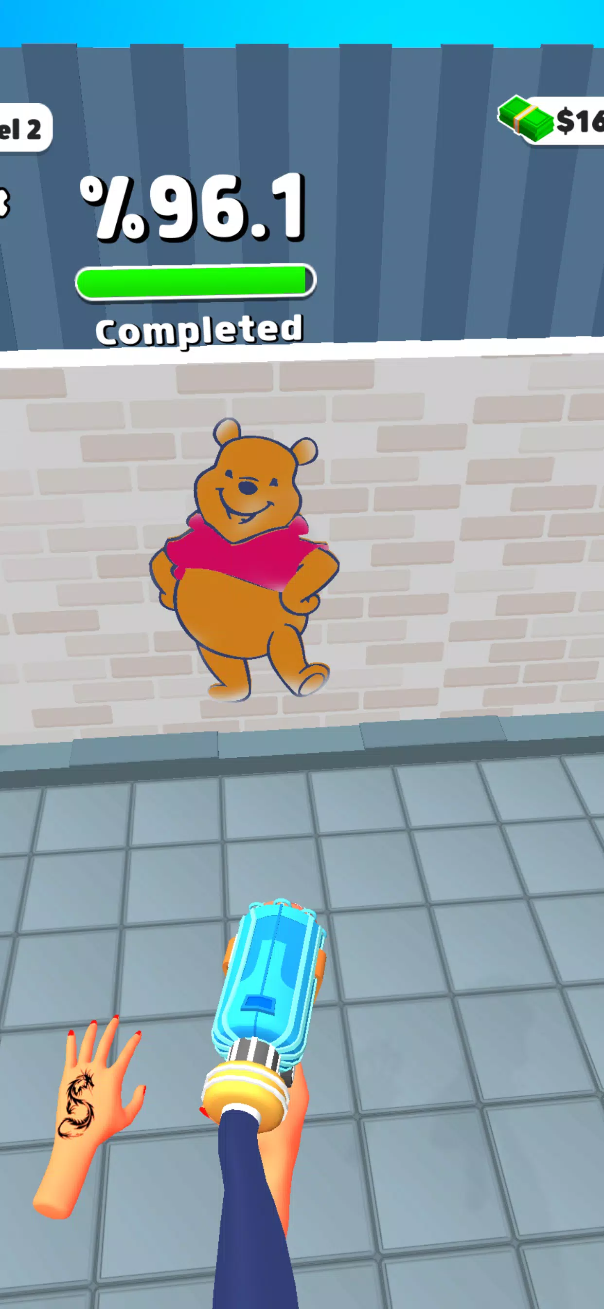 喷涂艺术运行 喷涂艺术运行