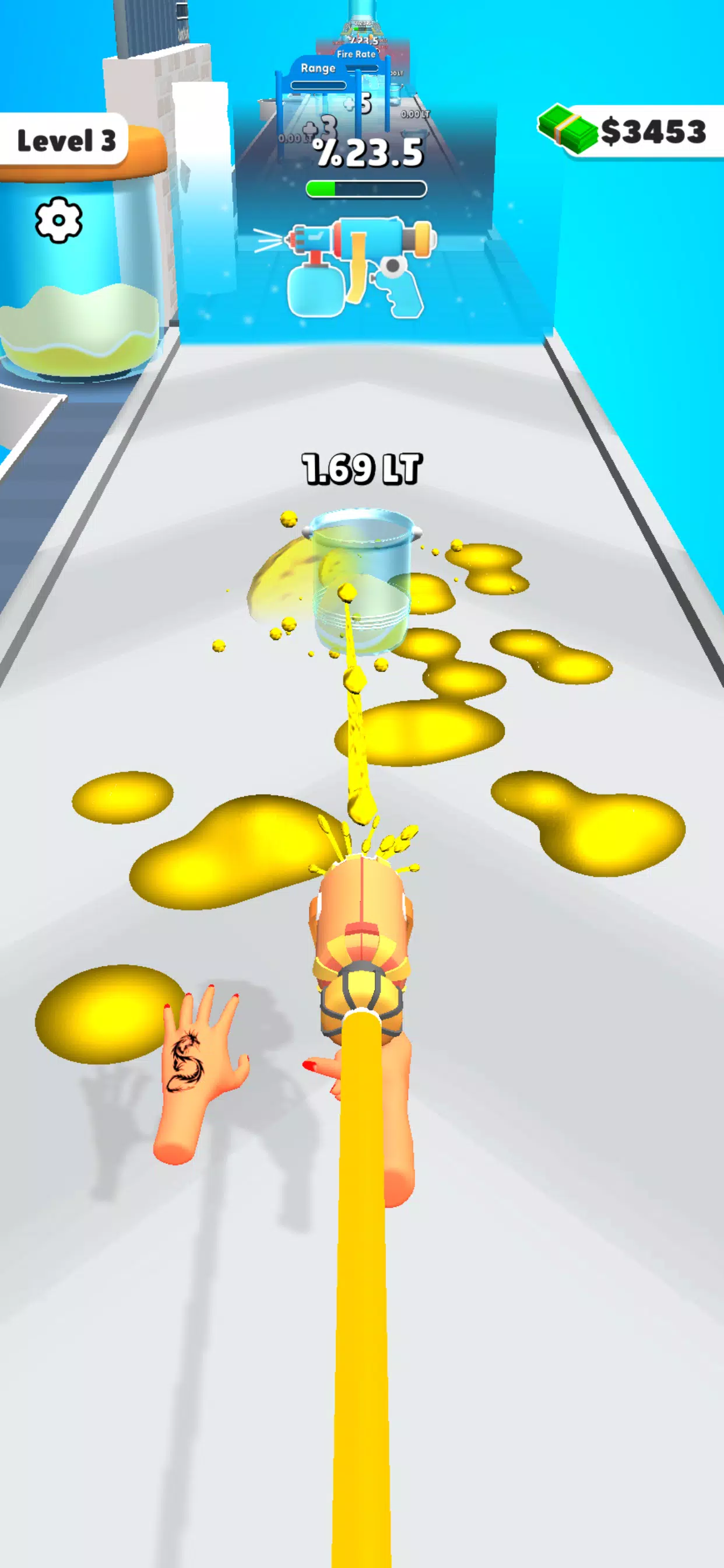 喷涂艺术运行 喷涂艺术运行